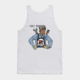 The repair man Tank Top